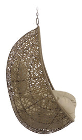 Florina Hanging Chair, Nature