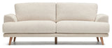 Karin 2-pers. Sofa, Beige