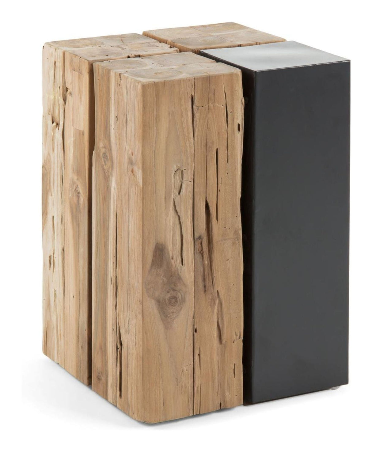 KWANGO Side Table, Nature, 29x29