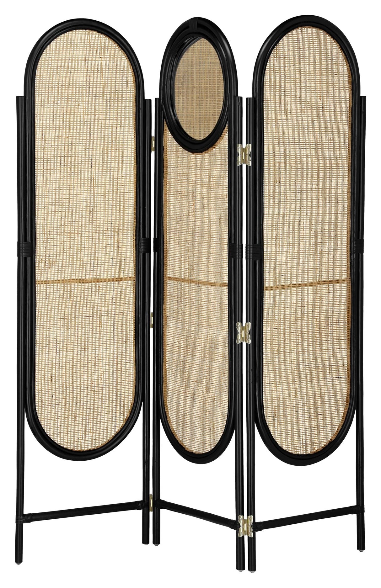 Lalita Room divider, Nature/ Rattan