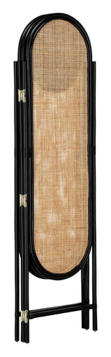 Lalita Room divider, Nature/ Rattan