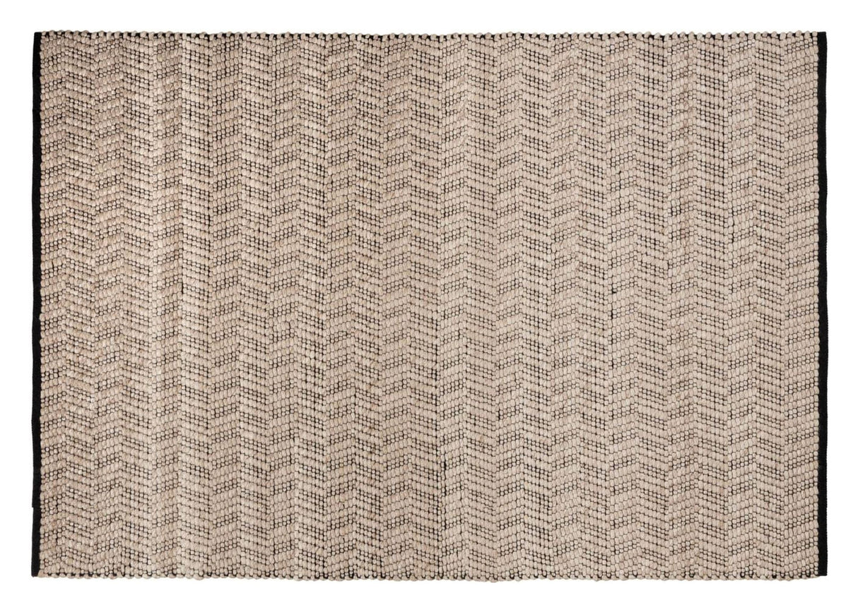 Neida Rug, Brown, 160x230