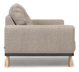 Noa 3-pers. Sofa, Beige/Oak