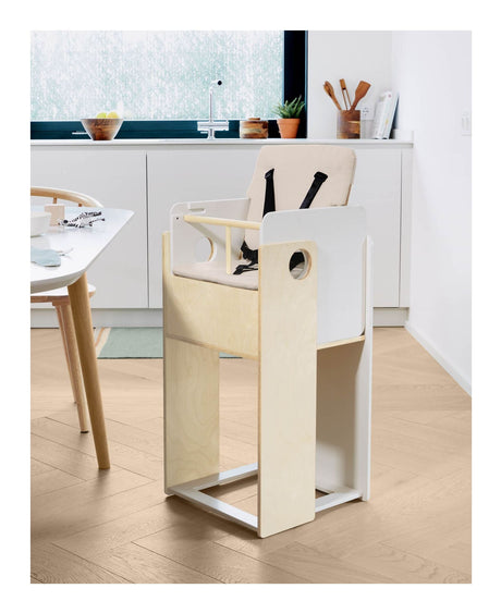 NUUN High Chair, Nature