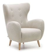 PATIO Armchair, Beige