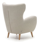 PATIO Armchair, Beige