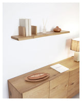 Rasha Shelf 100x15 - Nature