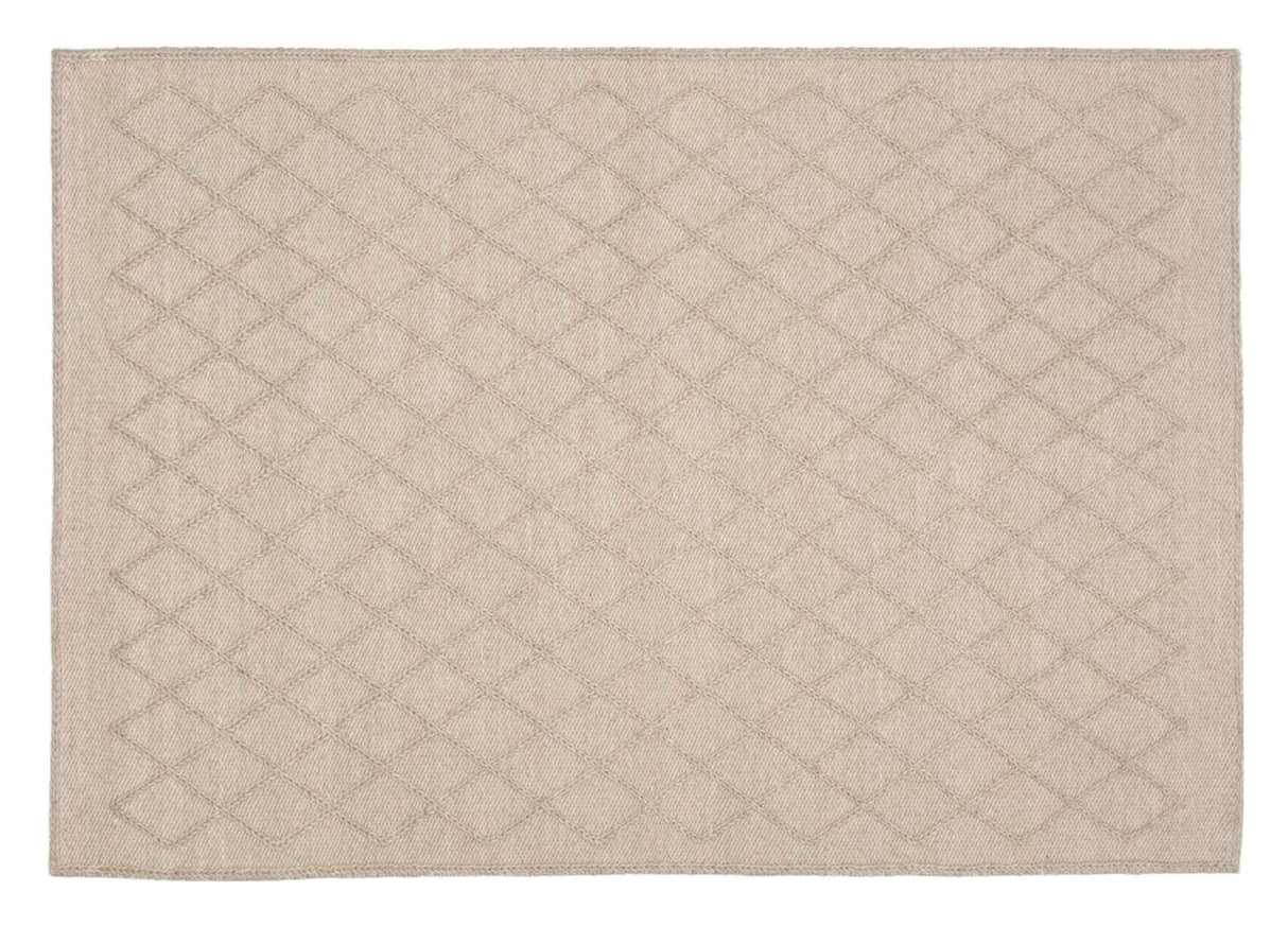 SYBIL Blanket, Beige, 160x230