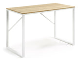 TALBOT Desk with MDF countertop, 120x60