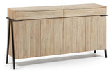 THINH Sideboard, Nature/Acacia, 184x98