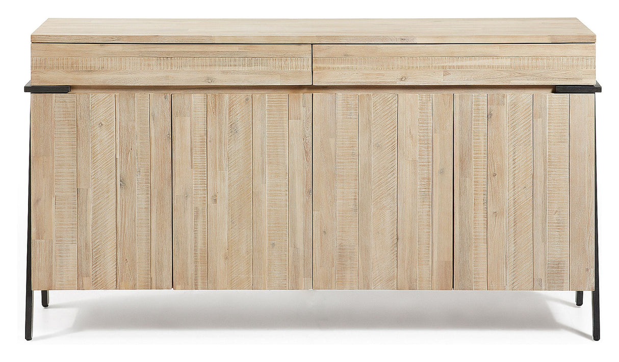 THINH Sideboard, Nature/Acacia, 184x98