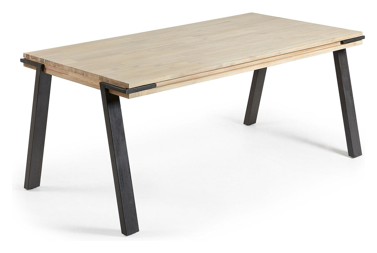 THINH Dining table, Nature, 160x90