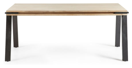 THINH Dining table, Nature, 160x90