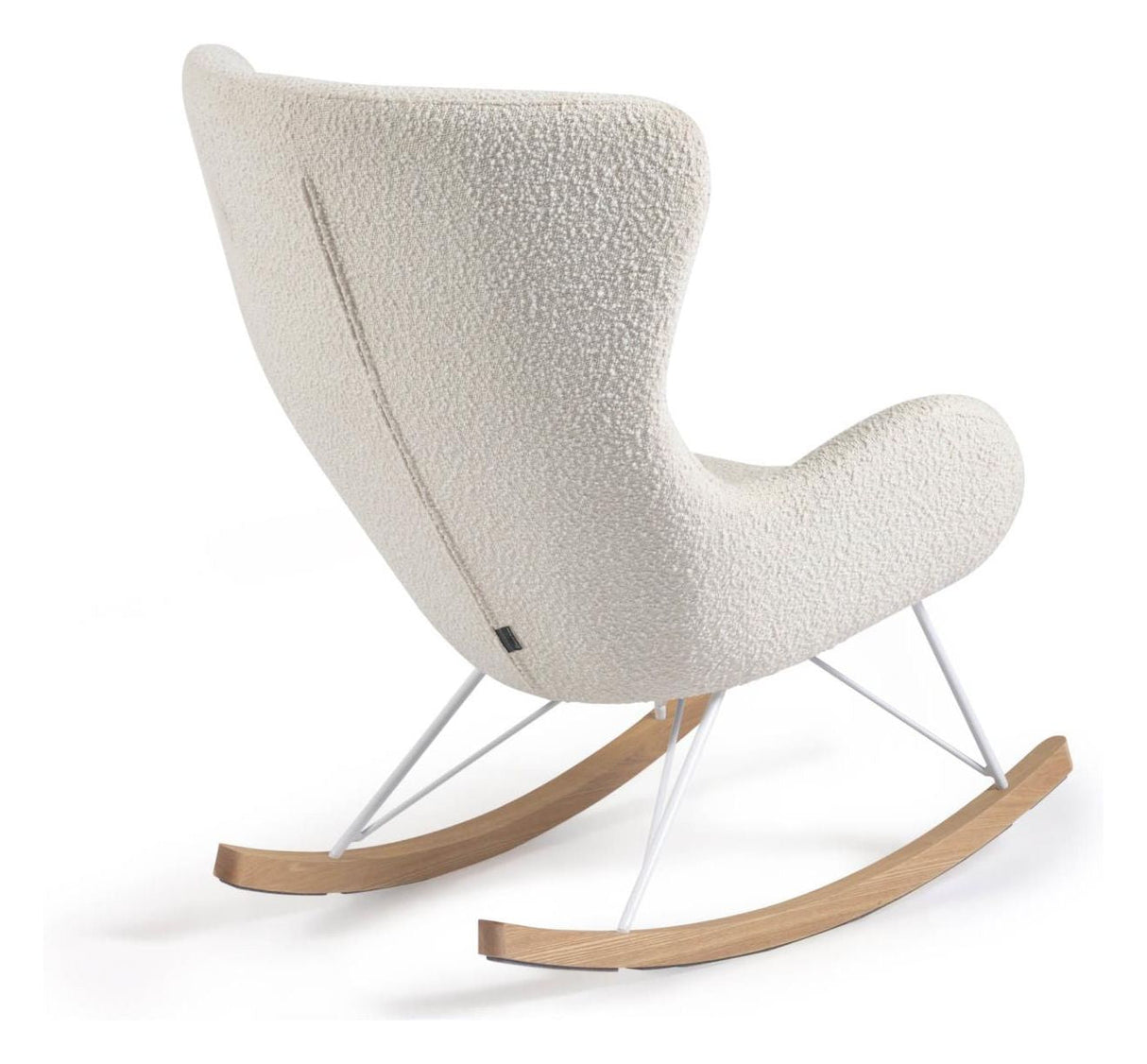 Vania Swing Chair, White