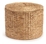 YESSIRA, Laundry basket ø60 - Rattan