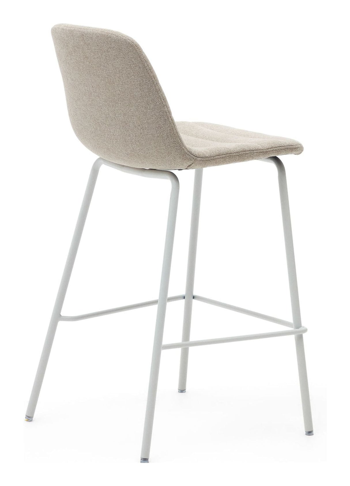 ZUNILDA Bar stool, Beige, H:65