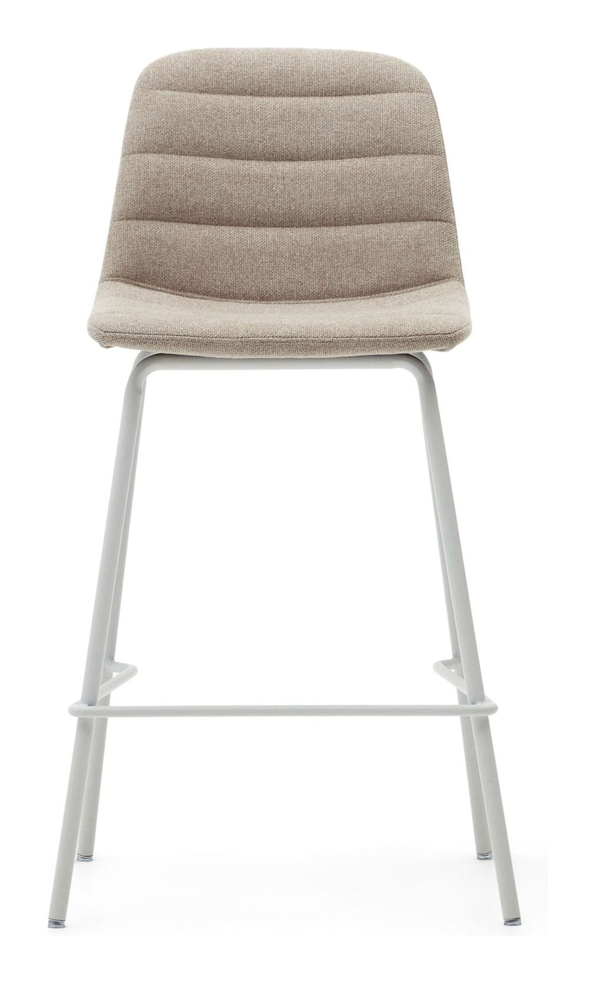 ZUNILDA Bar stool, Beige, H:65