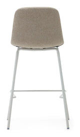 ZUNILDA Bar stool, Beige, H:65