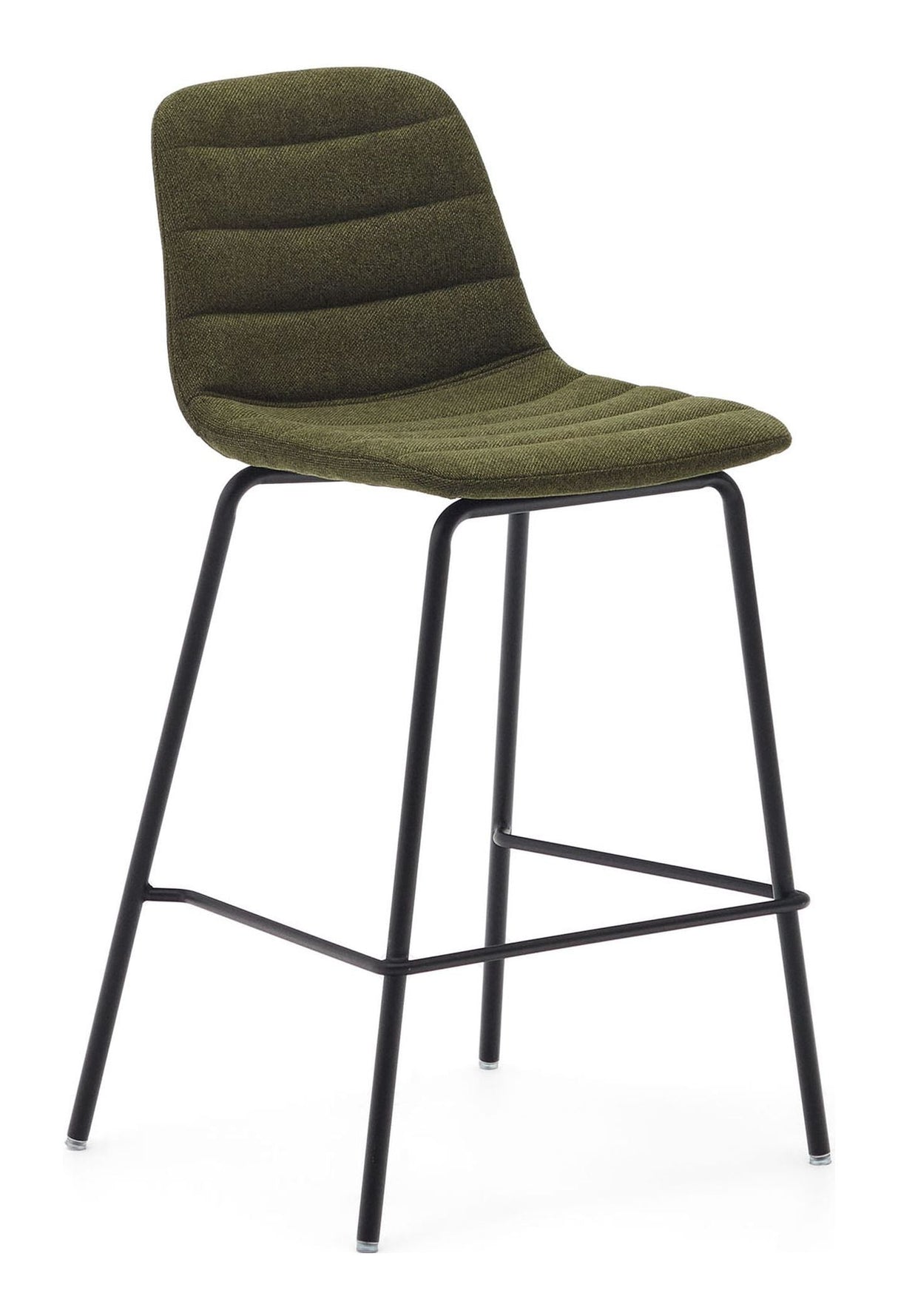 ZUNILDA Bar stool, Green, H:65