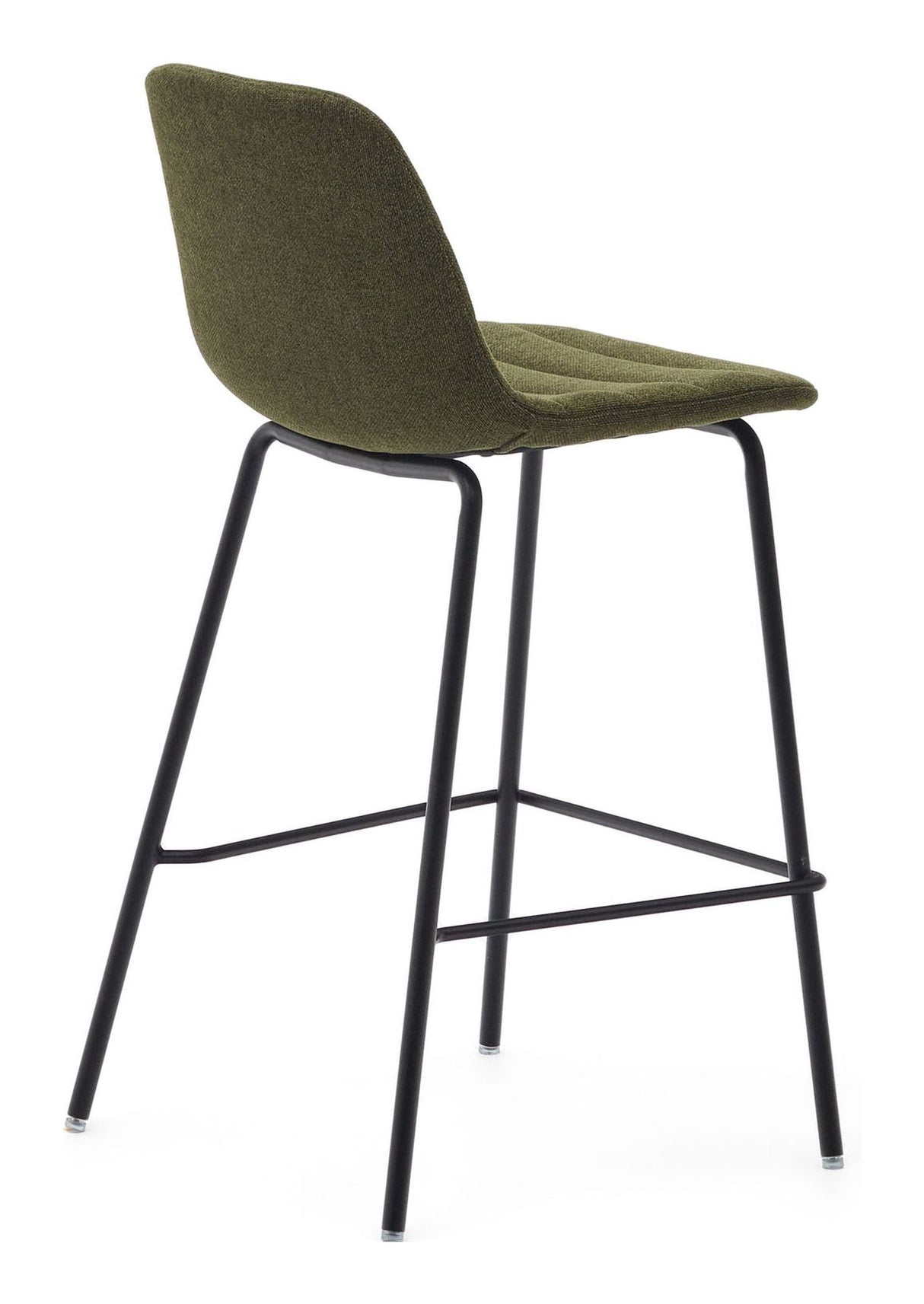 ZUNILDA Bar stool, Green, H:65