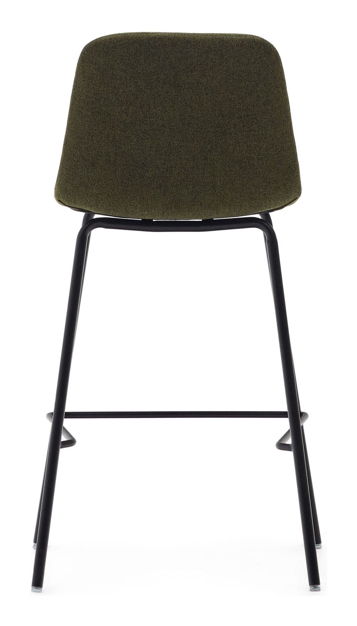 ZUNILDA Bar stool, Green, H:65