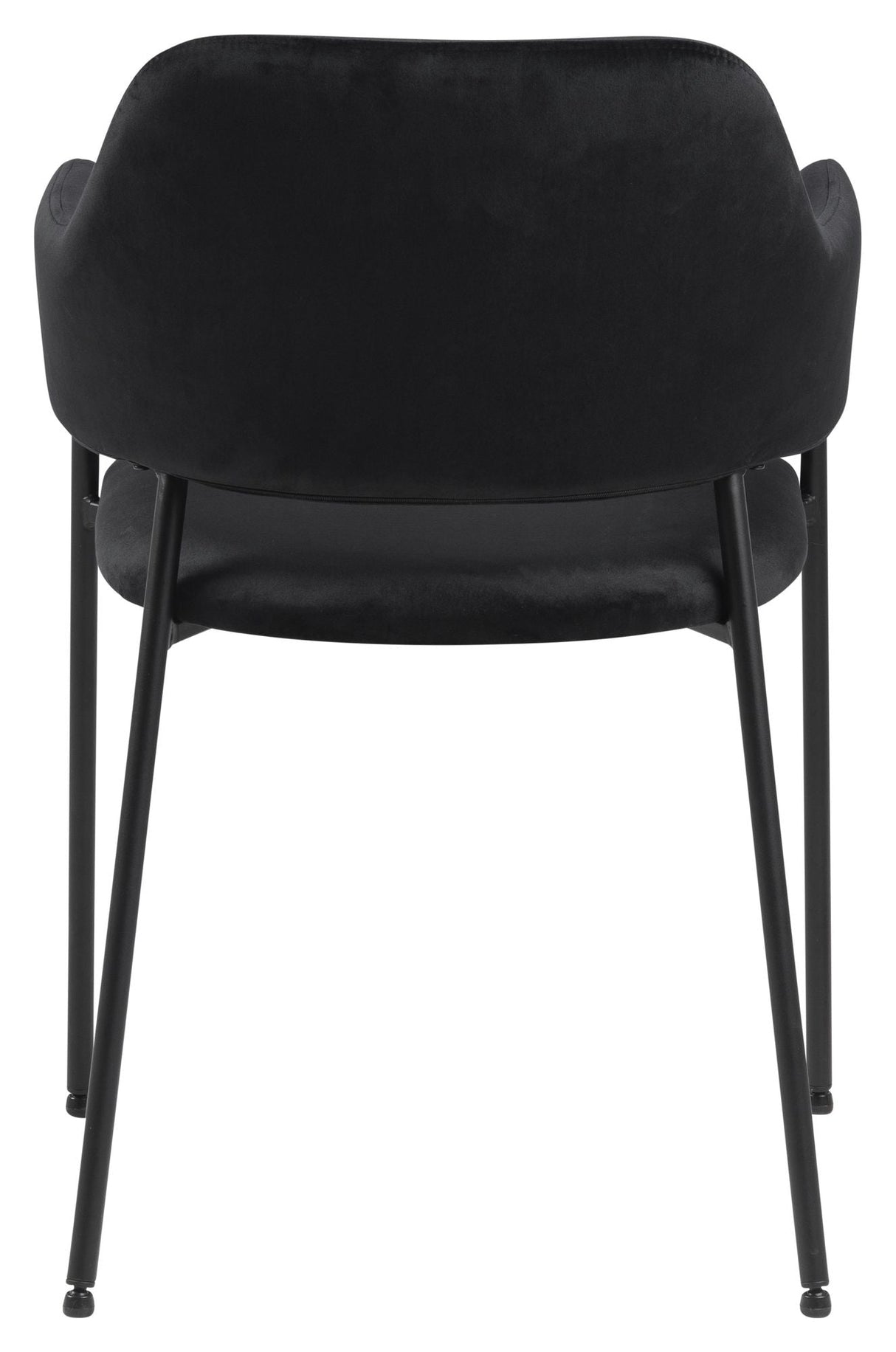 Lima Dining Chair, Black