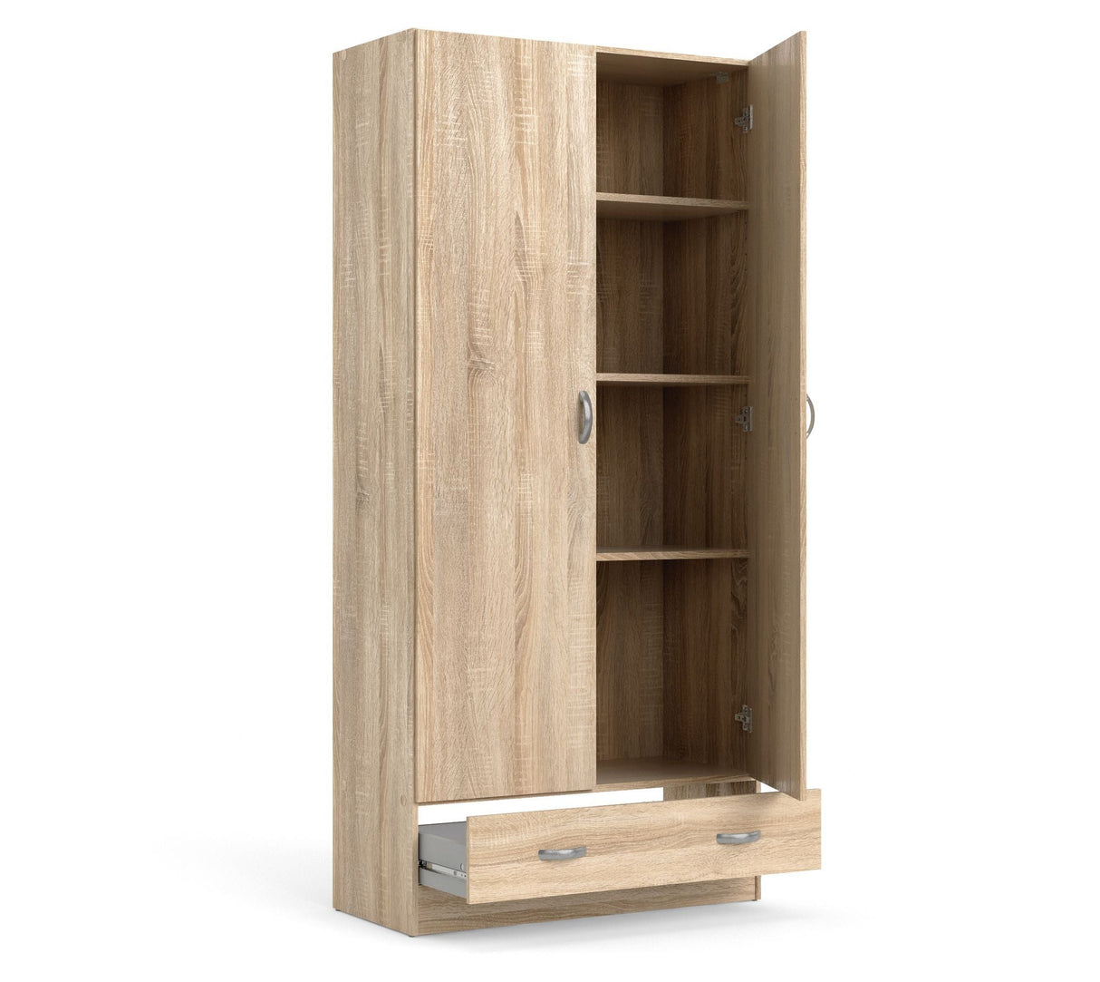 Little Wardrobe - Light wood