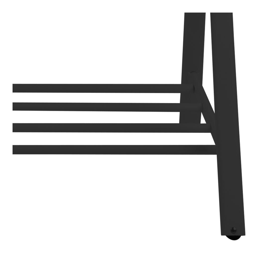 Liv Clothing Stand, Black