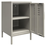 Bradford Sideboard, Taupe metal