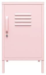 Cache Metal Cabinet/Sideboard, Bashful Pink