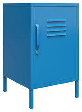 Cache Metal Cabinet/Sideboard, Blue