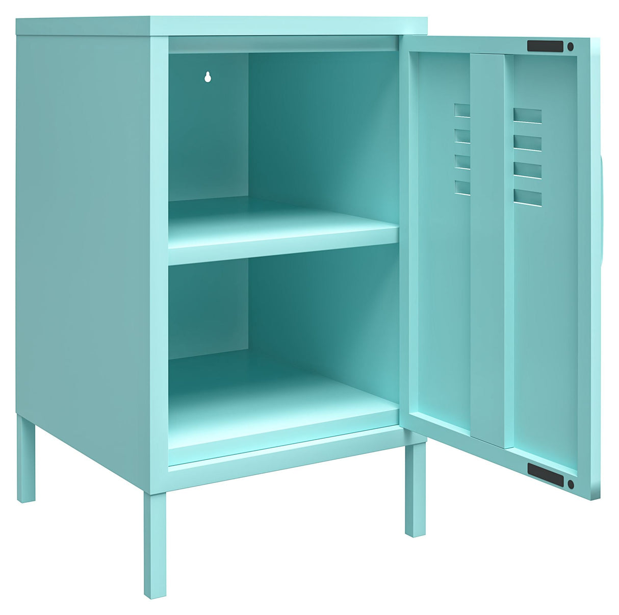 Cache Metal Cabinet / Sideboard, Green