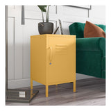 Cache Metal Cabinet/Sideboard, Yellow