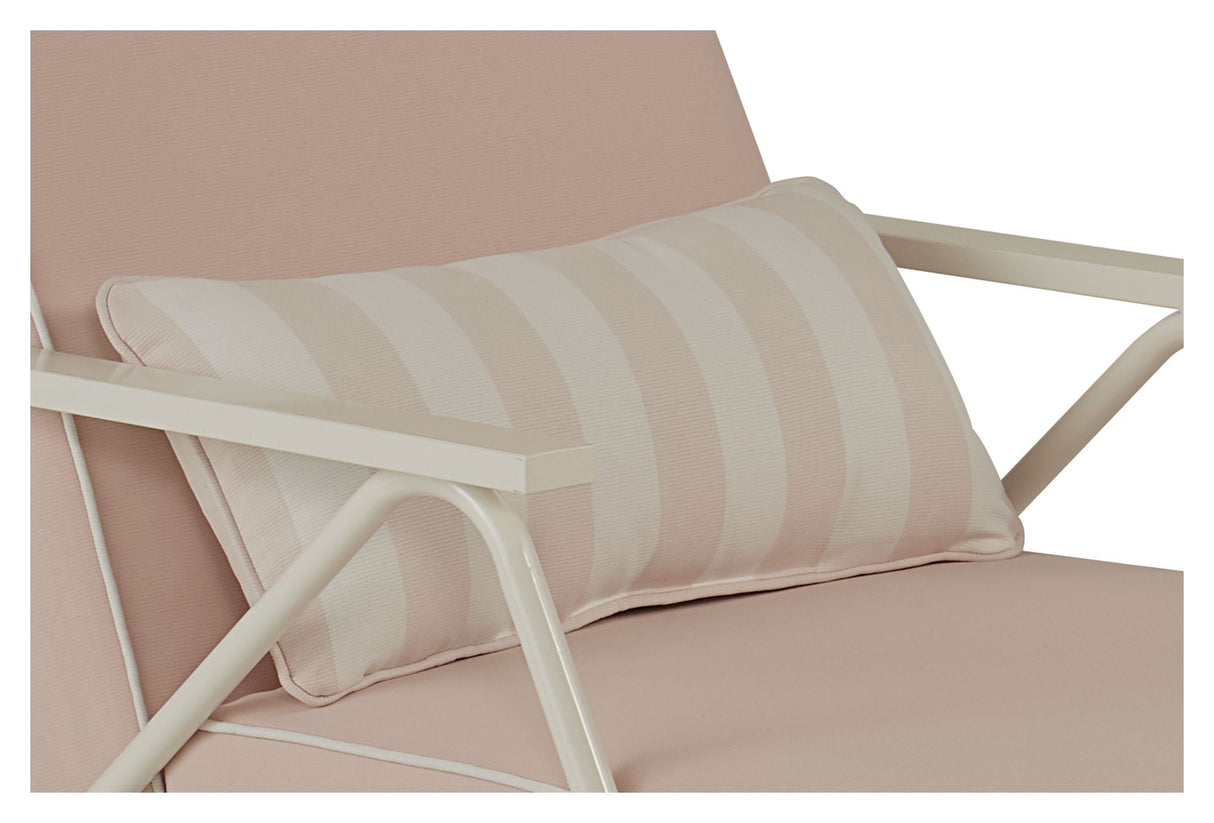 Connie Deckchair, Pink