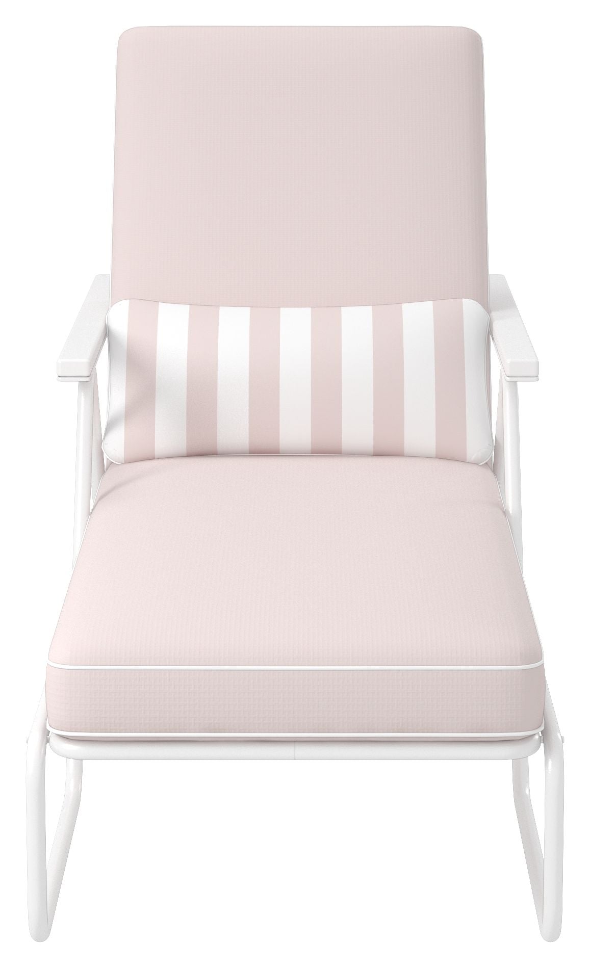 Connie Deckchair, Pink