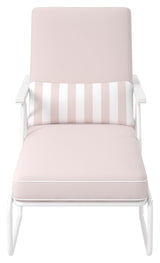 Connie Deckchair, Pink