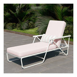 Connie Deckchair, Pink