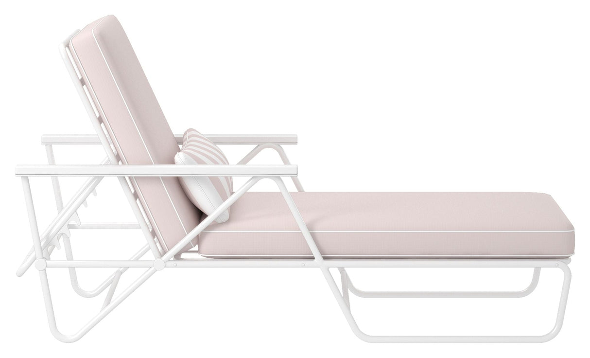 Connie Deckchair, Pink