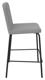 Corey Barstool, Gray fabric