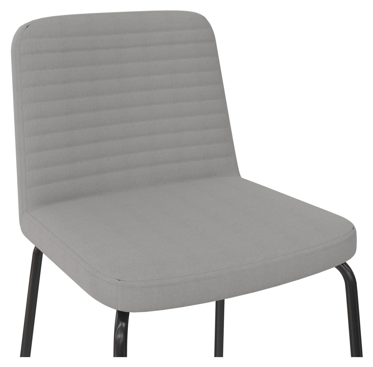 Corey Barstool, Gray fabric