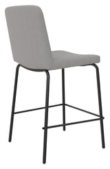 Corey Barstool, Gray fabric