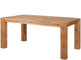 Ea Dining table 180x90 cm, Oak