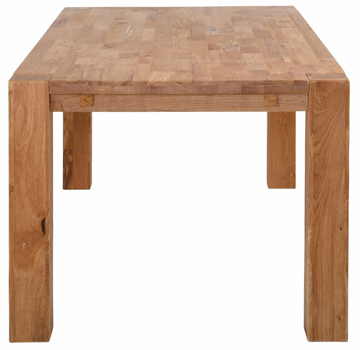 Ea Dining table 180x90 cm, Oak