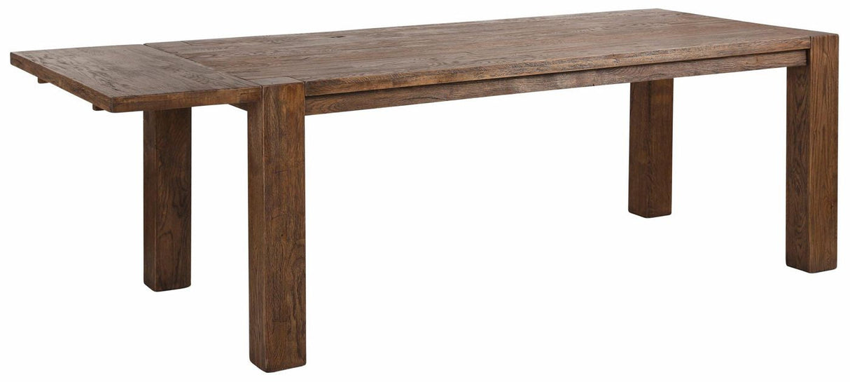 Ea Dining table 200x100 cm, Wild oak