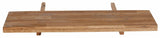 Ea Supplementary Plate 100x40 cm, Oak