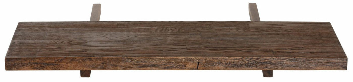 Ea Additional plate 100x40 cm, Wild oak