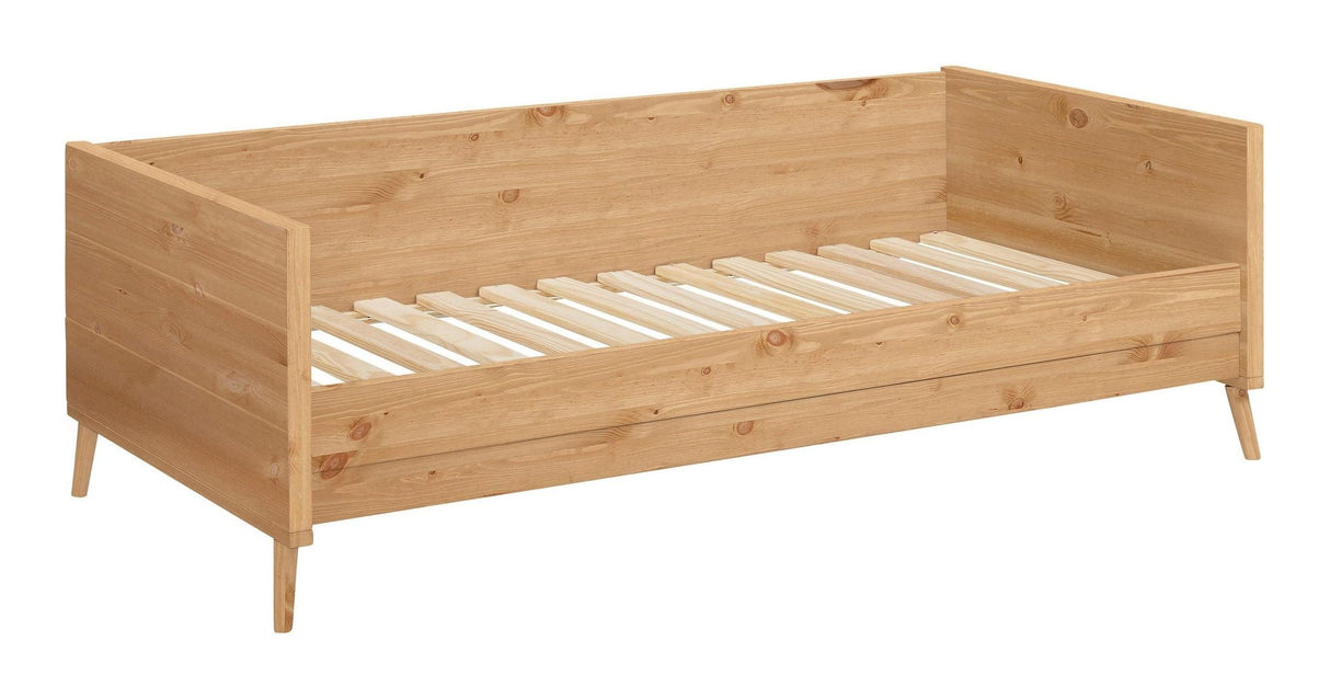 Elinor Baby Cot 200x90, Pine