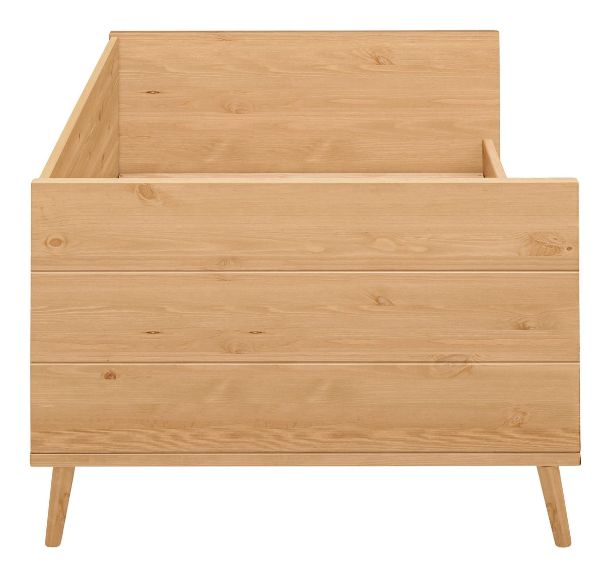 Elinor Baby Cot 200x90, Pine