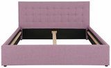 Hannibal Bed Frame Purple 180x200