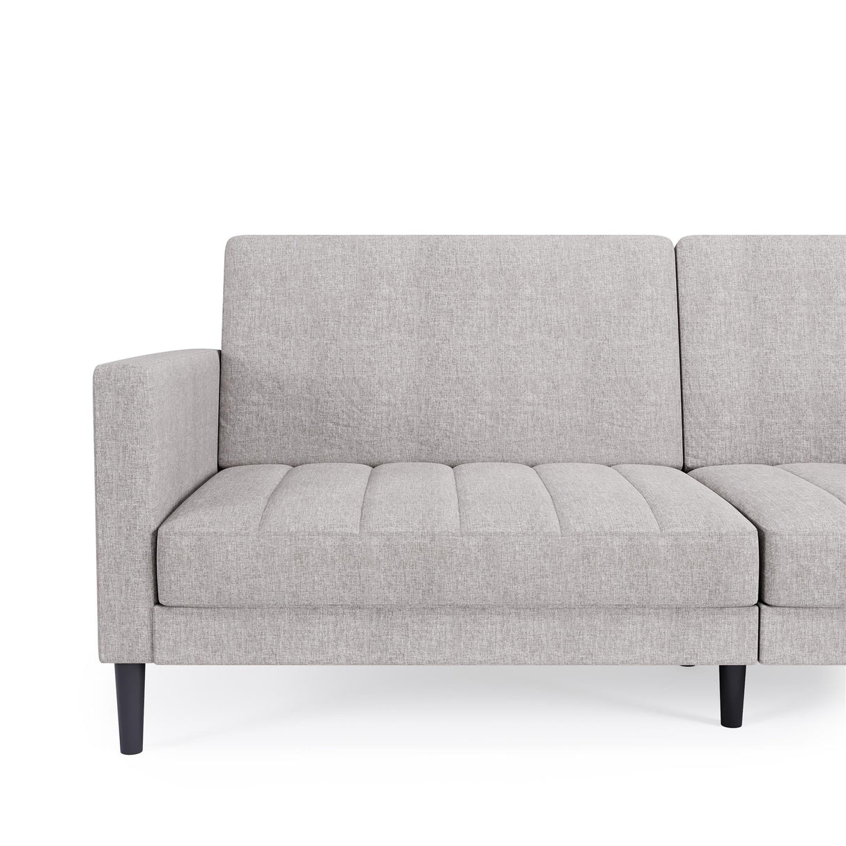 Liam Sofa bed 83x200, Light gray